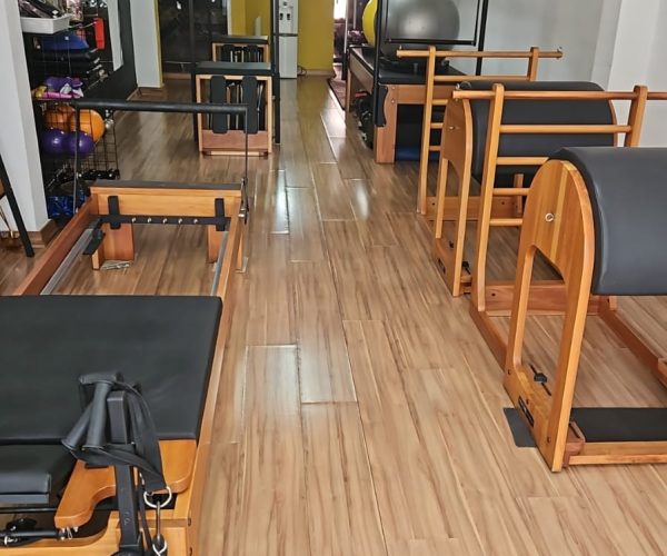Pilates Aricanduva
